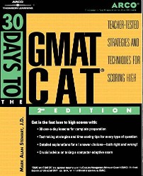 Goyal Saab Arcos USA for GMAT, GRE, TOEFL, SAT Exams 30 Days to GMAT CAT